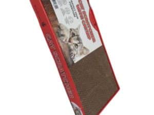 פטס פרוגקט קרטון גירוד בקופסא + Catnip